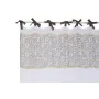 Tende Home ESPRIT Bianco Marrone 140 x 260 x 260 cm di Home ESPRIT, Tende classiche e drappeggi - Rif: S3055191, Prezzo: 19,0...