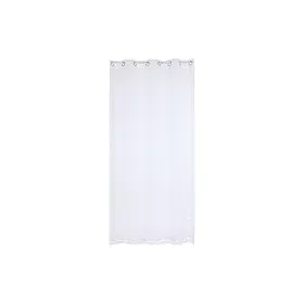 Cortinas Home ESPRIT Blanco 140 x 260 x 260 cm de Home ESPRIT, Cortinas - Ref: S3055198, Precio: 13,78 €, Descuento: %