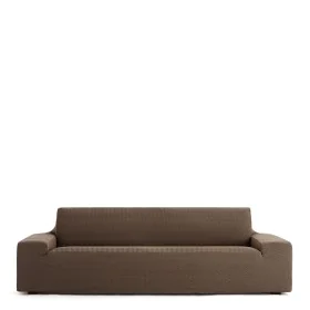 Sofa Cover Eysa JAZ Brown 70 x 120 x 330 cm by Eysa, Sofas & Couches - Ref: D1606798, Price: 97,24 €, Discount: %