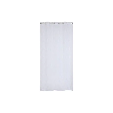 Cortinas Home ESPRIT Branco 140 x 260 x 260 cm de Home ESPRIT, Cortinas - Ref: S3055201, Preço: 13,78 €, Desconto: %