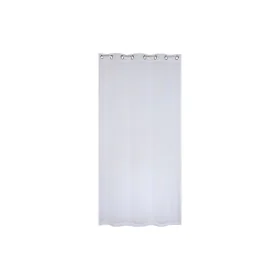 Cortinas Home ESPRIT Blanco 140 x 260 x 260 cm de Home ESPRIT, Cortinas - Ref: S3055205, Precio: 15,29 €, Descuento: %