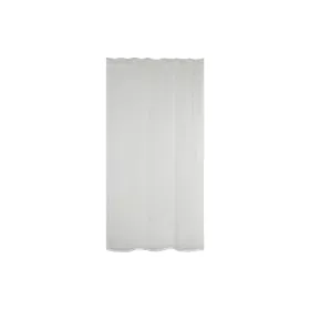 Cortinas Home ESPRIT Blanco 140 x 260 x 260 cm de Home ESPRIT, Cortinas - Ref: S3055214, Precio: 17,85 €, Descuento: %