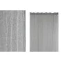 Cortinas Home ESPRIT Gris 140 x 260 x 260 cm de Home ESPRIT, Cortinas - Ref: S3055216, Precio: 20,38 €, Descuento: %