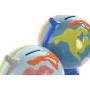 Money box Home ESPRIT Dolomite Globe 14,5 x 13,5 x 19 cm (2 Units) by Home ESPRIT, Money Boxes - Ref: S3055218, Price: 17,12 ...