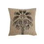 Cojín Home ESPRIT Natural Palmera 42 x 15 x 42 cm de Home ESPRIT, Cojines - Ref: S3055223, Precio: 13,83 €, Descuento: %