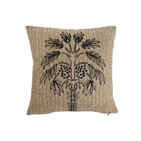 Cushion Home ESPRIT Natural Palm tree 42 x 15 x 42 cm by Home ESPRIT, Cushions - Ref: S3055223, Price: 13,83 €, Discount: %