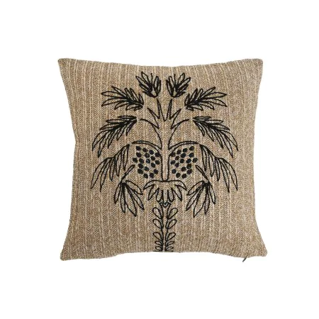 Coussin Home ESPRIT Naturel Palmier 42 x 15 x 42 cm de Home ESPRIT, Coussins - Réf : S3055223, Prix : 13,83 €, Remise : %