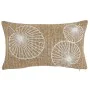 Cushion Home ESPRIT White Natural 50 x 15 x 30 cm by Home ESPRIT, Cushions - Ref: S3055225, Price: 11,89 €, Discount: %