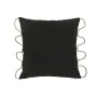 Almofada Home ESPRIT Preto 45 x 15 x 45 cm de Home ESPRIT, Almofadas - Ref: S3055230, Preço: 11,59 €, Desconto: %