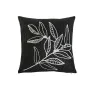 Coussin Home ESPRIT Blanc Noir 42 x 15 x 42 cm de Home ESPRIT, Coussins - Réf : S3055231, Prix : 13,83 €, Remise : %