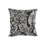 Cushion Home ESPRIT White Black Printed 45 x 15 x 45 cm by Home ESPRIT, Cushions - Ref: S3055232, Price: 9,86 €, Discount: %