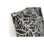 Cojín Home ESPRIT Blanco Negro Impreso 45 x 15 x 45 cm de Home ESPRIT, Cojines - Ref: S3055232, Precio: 10,27 €, Descuento: %