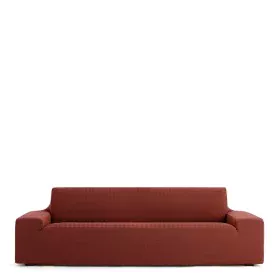 Sofa Cover Eysa JAZ Brown 70 x 120 x 330 cm by Eysa, Sofas & Couches - Ref: D1606800, Price: 97,24 €, Discount: %