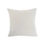 Cushion Home ESPRIT White Black Printed 45 x 15 x 45 cm by Home ESPRIT, Cushions - Ref: S3055233, Price: 10,27 €, Discount: %