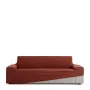 Sofa Cover Eysa JAZ Brown 70 x 120 x 330 cm by Eysa, Sofas & Couches - Ref: D1606800, Price: 97,24 €, Discount: %