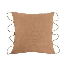 Cushion Home ESPRIT Mustard Tropical 45 x 15 x 45 cm by Home ESPRIT, Cushions - Ref: S3055237, Price: 11,12 €, Discount: %