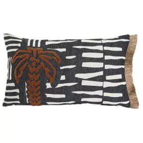 Cojín Home ESPRIT Tropical Palmera 50 x 15 x 30 cm de Home ESPRIT, Cojines - Ref: S3055239, Precio: 11,59 €, Descuento: %