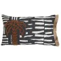 Almofada Home ESPRIT Tropical Palmeira 50 x 15 x 30 cm de Home ESPRIT, Almofadas - Ref: S3055239, Preço: 11,12 €, Desconto: %