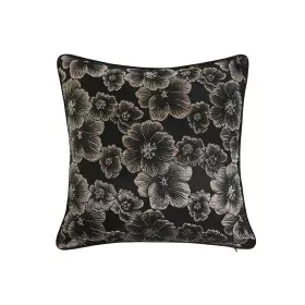 Coussin Home ESPRIT Noir Doré 45 x 15 x 45 cm de Home ESPRIT, Coussins - Réf : S3055244, Prix : 14,93 €, Remise : %