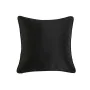 Cojín Home ESPRIT Negro Dorado 45 x 15 x 45 cm de Home ESPRIT, Cojines - Ref: S3055244, Precio: 14,93 €, Descuento: %