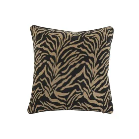 Coussin Home ESPRIT Noir Doré 45 x 15 x 45 cm de Home ESPRIT, Coussins - Réf : S3055245, Prix : 15,55 €, Remise : %