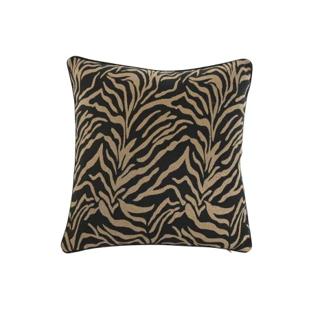 Coussin Home ESPRIT Noir Doré 45 x 15 x 45 cm de Home ESPRIT, Coussins - Réf : S3055245, Prix : 15,55 €, Remise : %