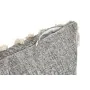 Coussin Home ESPRIT Blanc Gris Pompons Boho 45 x 15 x 45 cm de Home ESPRIT, Coussins - Réf : S3055246, Prix : 17,06 €, Remise...