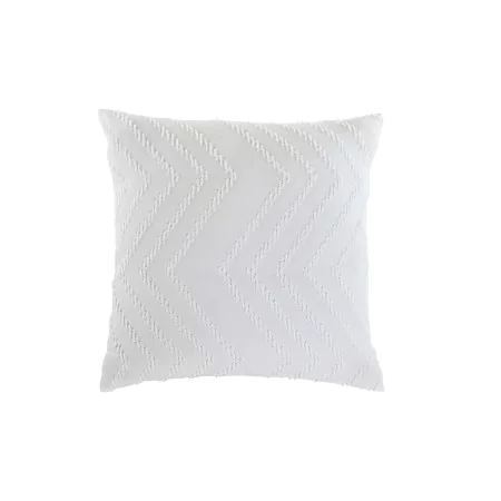 Cuscino Home ESPRIT Bianco 45 x 45 x 45 cm di Home ESPRIT, Cuscini decorativi - Rif: S3055254, Prezzo: 8,63 €, Sconto: %