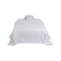 Colcha Home ESPRIT Blanco 180 x 260 cm de Home ESPRIT, Mantas y colchas - Ref: S3055257, Precio: 43,48 €, Descuento: %