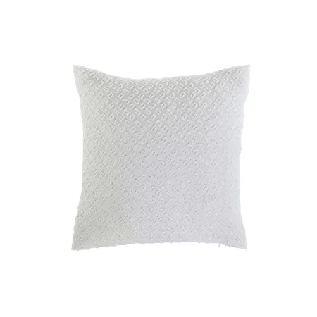 Cojín Home ESPRIT Blanco 45 x 45 x 45 cm de Home ESPRIT, Cojines - Ref: S3055259, Precio: 8,63 €, Descuento: %