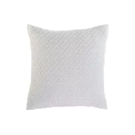 Cojín Home ESPRIT Blanco 60 x 60 x 60 cm de Home ESPRIT, Cojines - Ref: S3055260, Precio: 13,65 €, Descuento: %