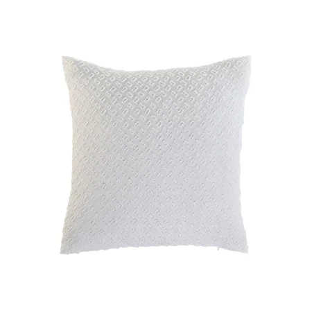 Coussin Home ESPRIT Blanc 60 x 60 x 60 cm de Home ESPRIT, Coussins - Réf : S3055260, Prix : 13,65 €, Remise : %