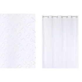 Vorhang Home ESPRIT Weiß 140 x 260 x 260 cm Stickerei von Home ESPRIT, Vorhänge - Ref: S3055261, Preis: 22,14 €, Rabatt: %