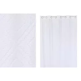 Cortina Home ESPRIT Branco 140 x 260 x 260 cm Bordado de Home ESPRIT, Cortinas - Ref: S3055265, Preço: 18,44 €, Desconto: %