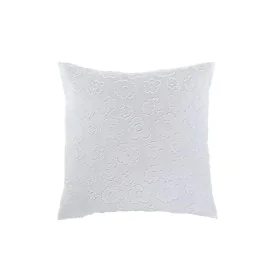 Cushion Home ESPRIT White 45 x 45 x 45 cm by Home ESPRIT, Cushions - Ref: S3055267, Price: 9,58 €, Discount: %