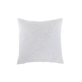 Cojín Home ESPRIT Blanco 45 x 45 x 45 cm de Home ESPRIT, Cojines - Ref: S3055267, Precio: 8,63 €, Descuento: %