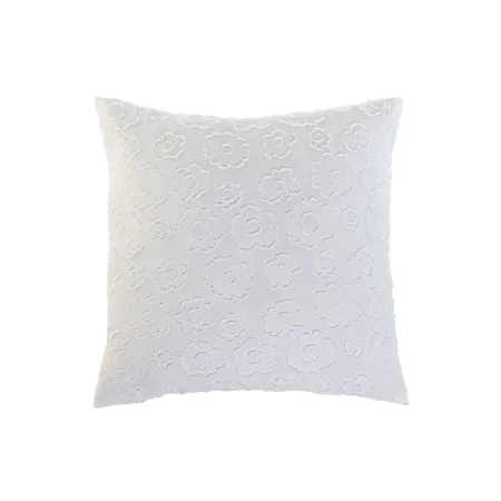 Almofada Home ESPRIT Branco 60 x 60 x 60 cm de Home ESPRIT, Almofadas - Ref: S3055268, Preço: 12,22 €, Desconto: %