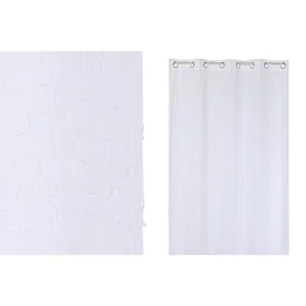 Rideau Home ESPRIT Blanc 140 x 260 x 260 cm Broderie de Home ESPRIT, Rideaux et draperies - Réf : S3055269, Prix : 22,14 €, R...