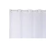 Curtain Home ESPRIT White 140 x 260 x 260 cm Embroidery by Home ESPRIT, Curtains - Ref: S3055269, Price: 18,44 €, Discount: %