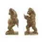 Bookend Home ESPRIT Resin Gorilla 13 x 12,5 x 24 cm by Home ESPRIT, Bookends - Ref: S3055271, Price: 37,39 €, Discount: %