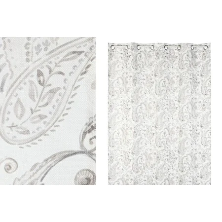 Rideau Home ESPRIT Imprimé 140 x 0,3 x 260 cm de Home ESPRIT, Rideaux et draperies - Réf : S3055275, Prix : 17,88 €, Remise : %