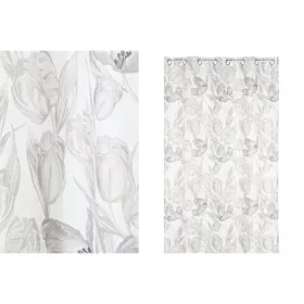 Cortina Home ESPRIT Impreso Tulipán 140 x 0,3 x 260 cm de Home ESPRIT, Cortinas - Ref: S3055278, Precio: 18,63 €, Descuento: %