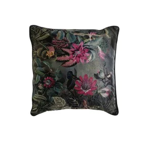 Cushion Home ESPRIT Printed Chic 45 x 10 x 45 cm by Home ESPRIT, Cushions - Ref: S3055297, Price: 8,76 €, Discount: %