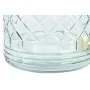 Dispensador de Água Home ESPRIT Azul Aço inoxidável Cristal 3,6 L 16 x 21 x 26 cm de Home ESPRIT, Dispensadores de água fria ...