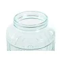 Dispensador de Água Home ESPRIT Azul Aço inoxidável Cristal 3,6 L 16 x 21 x 26 cm de Home ESPRIT, Dispensadores de água fria ...