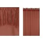 Cortina Home ESPRIT Terracota 140 x 260 x 260 cm de Home ESPRIT, Cortinas - Ref: S3055306, Preço: 17,29 €, Desconto: %