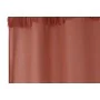 Cortina Home ESPRIT Terracota 140 x 260 x 260 cm de Home ESPRIT, Cortinas - Ref: S3055306, Preço: 17,29 €, Desconto: %