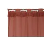 Cortina Home ESPRIT Terracota 140 x 260 x 260 cm de Home ESPRIT, Cortinas - Ref: S3055306, Preço: 17,29 €, Desconto: %