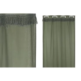 Rideau Home ESPRIT Vert 140 x 260 x 260 cm de Home ESPRIT, Rideaux et draperies - Réf : S3055307, Prix : 17,29 €, Remise : %