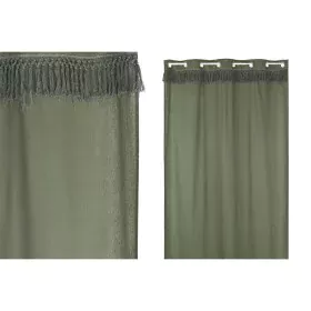 Curtain Home ESPRIT Green 140 x 260 x 260 cm by Home ESPRIT, Curtains - Ref: S3055307, Price: 17,29 €, Discount: %